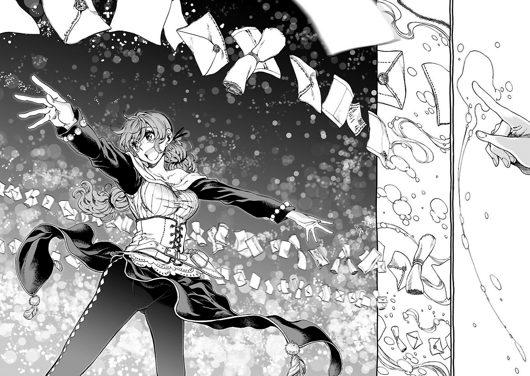 Nina-san no Mahou Seikatsu La chica mágica Nina. 第10页