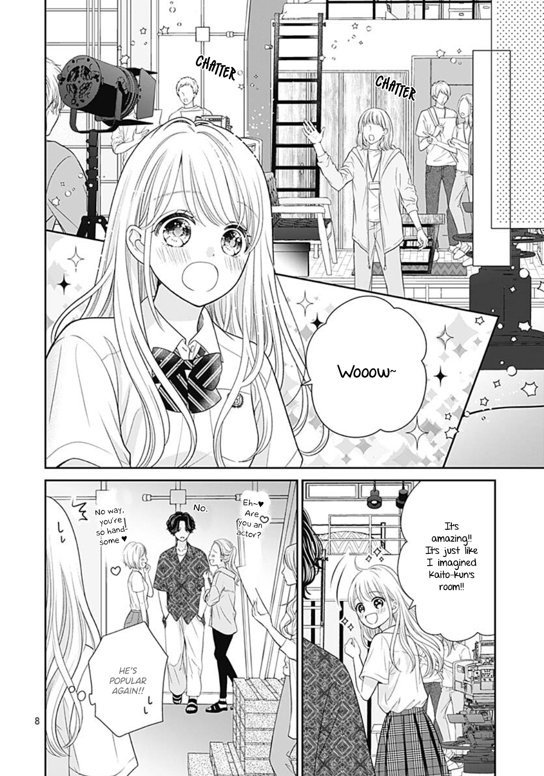 Ouchi ni Kaerou Vol. 2 Ch. 5 第12页