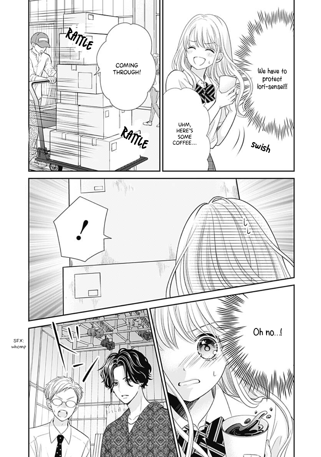 Ouchi ni Kaerou Vol. 2 Ch. 5 第13页