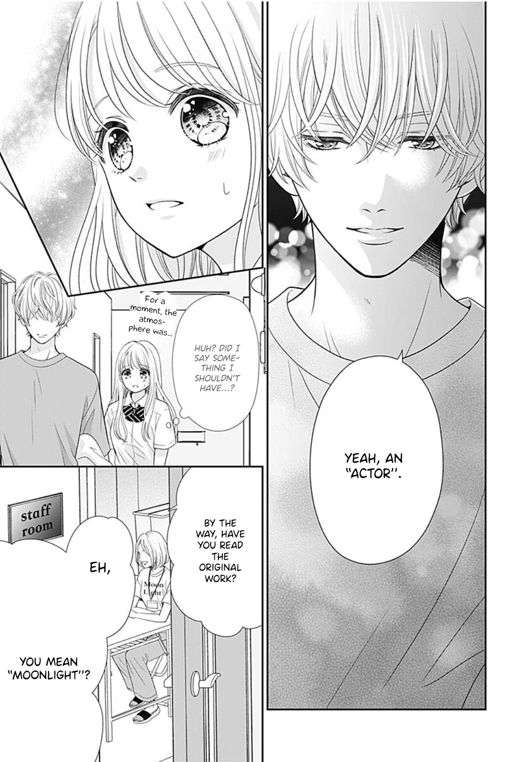 Ouchi ni Kaerou Vol. 2 Ch. 5 第19页