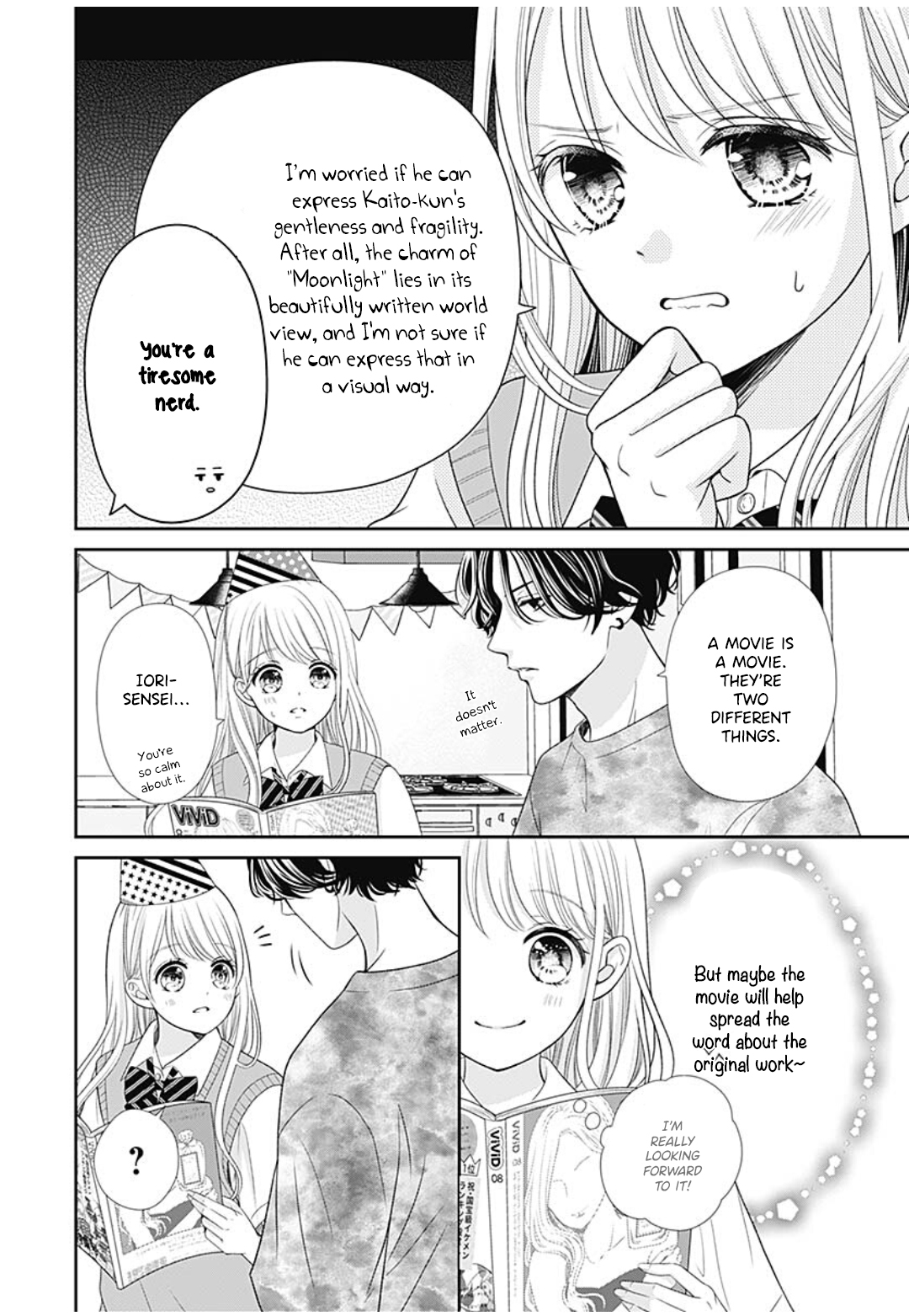 Ouchi ni Kaerou Vol. 2 Ch. 5 第8页