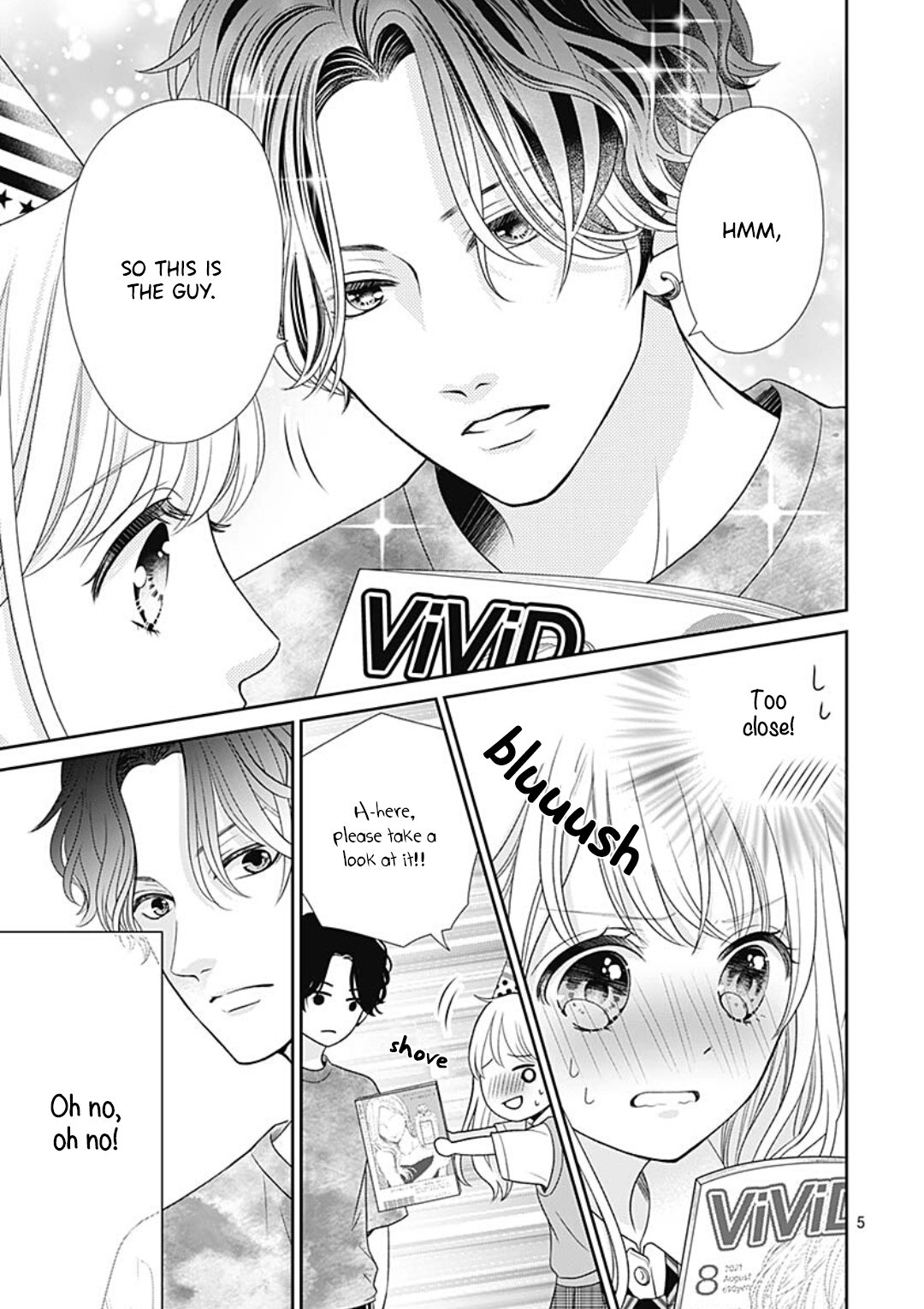Ouchi ni Kaerou Vol. 2 Ch. 5 第9页
