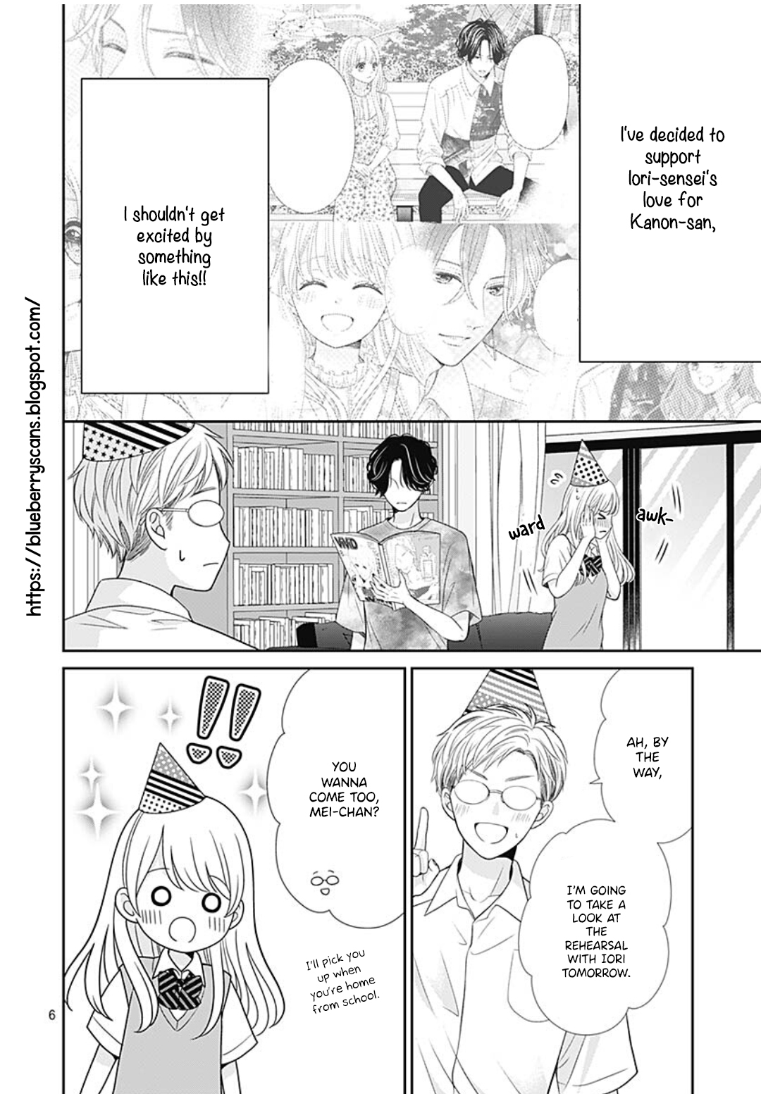 Ouchi ni Kaerou Vol. 2 Ch. 5 第10页