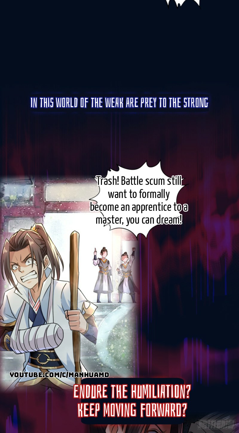 I Was Stuck On The Same Day For 100,000 Years 第4页