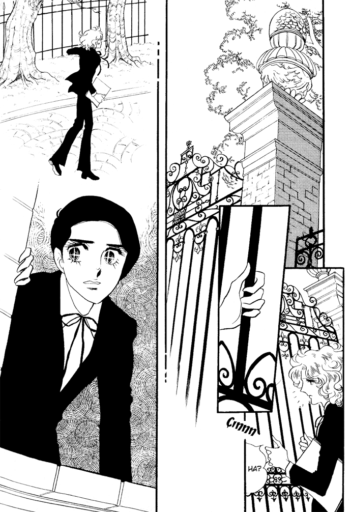 The Window of Orpheus İki Yeni Öğrenci 第15页