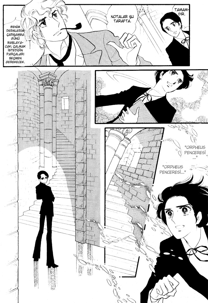 The Window of Orpheus İki Yeni Öğrenci 第9页