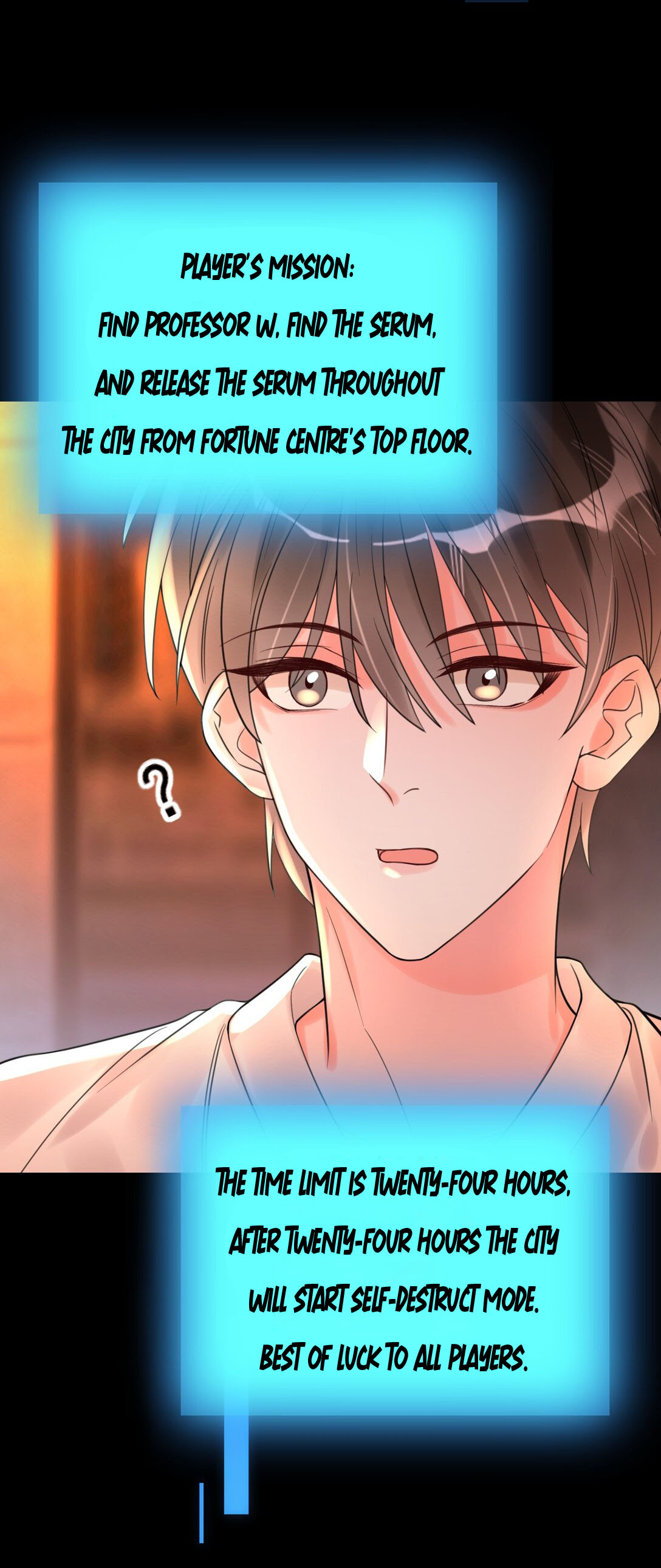 Sorry, you cannot exit the game you've logged in Is this really not your first time? 第36页