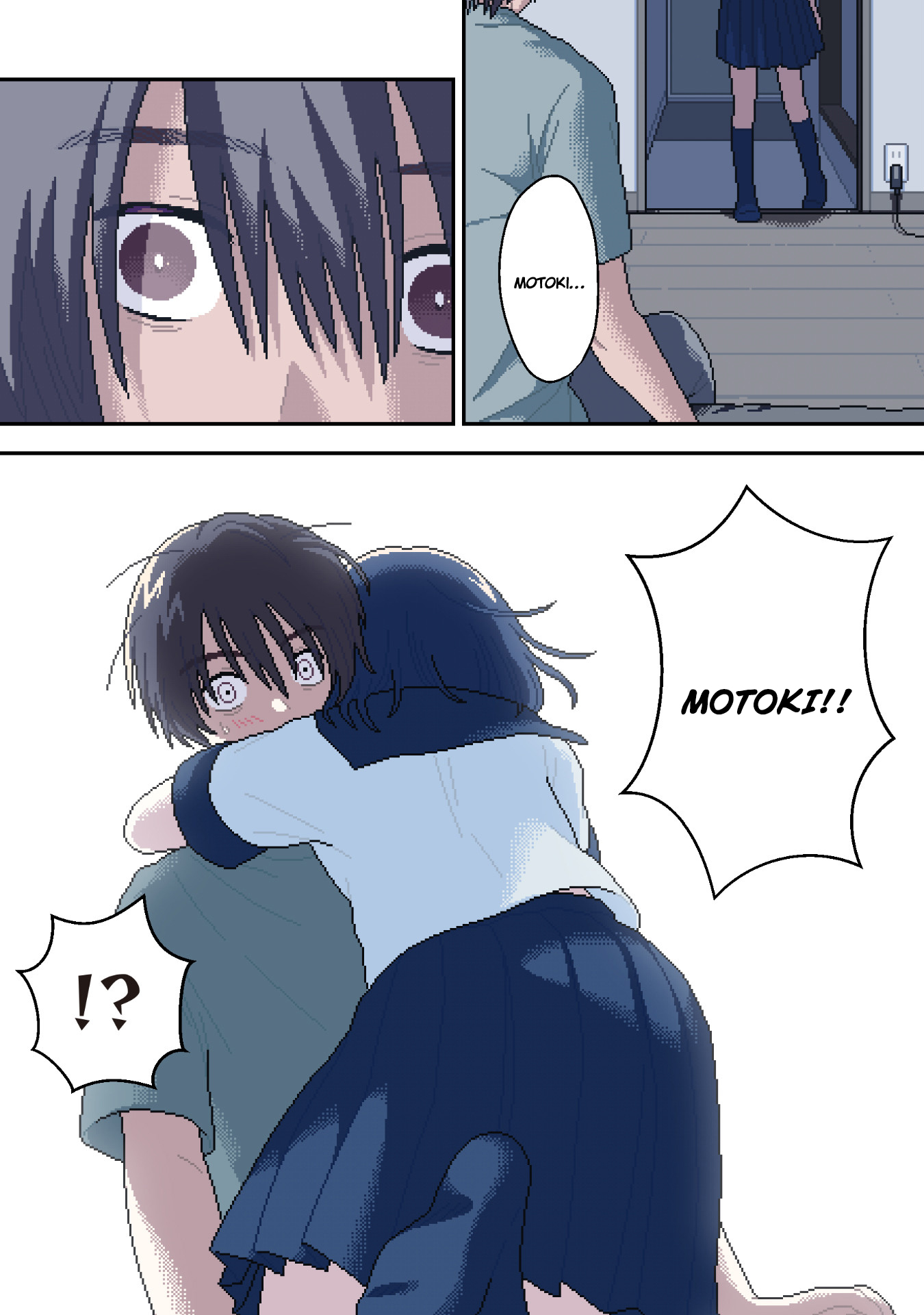 ILY. Sub 2 "No meio da Luz" 第14页