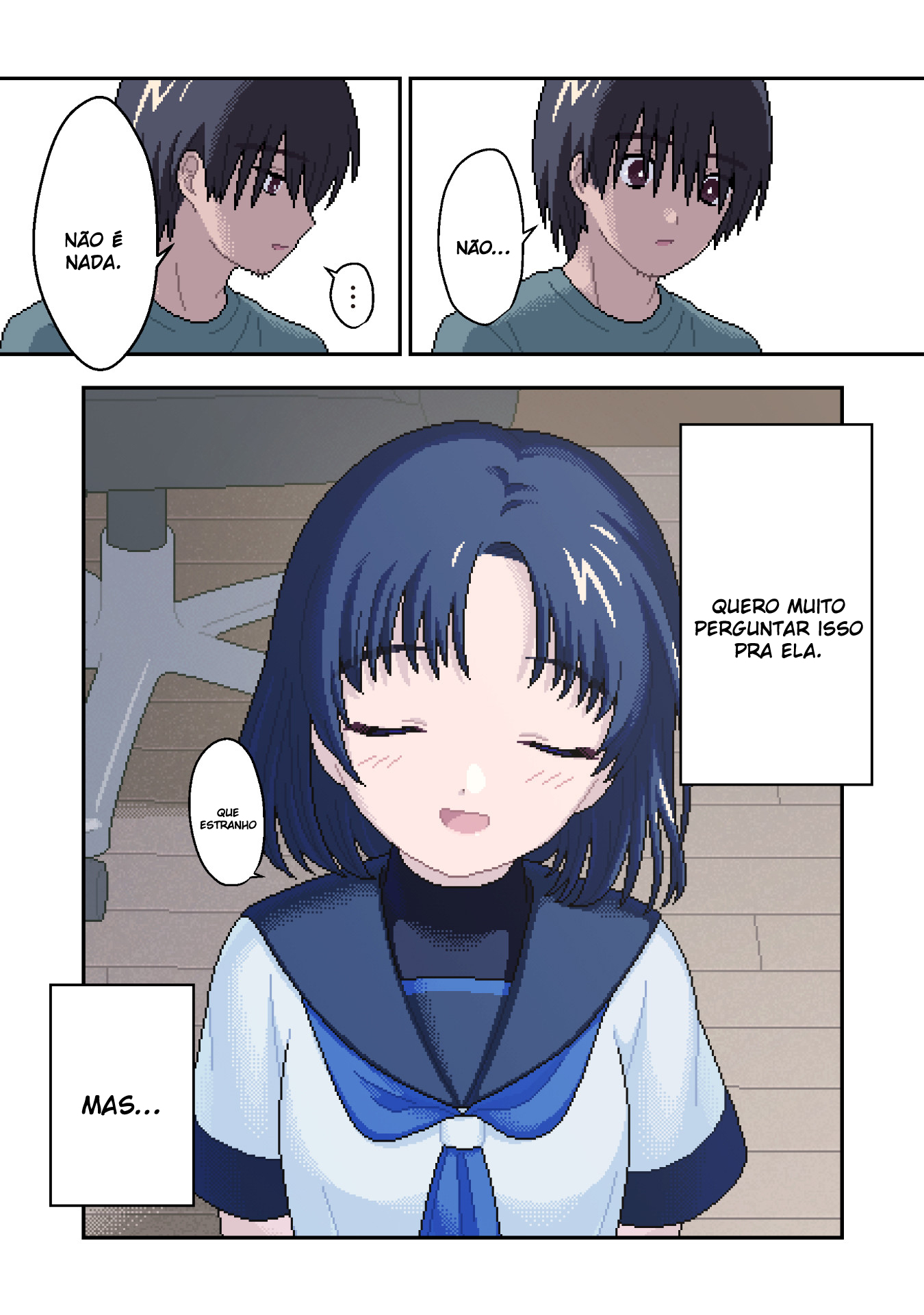ILY. Sub 2 "No meio da Luz" 第23页