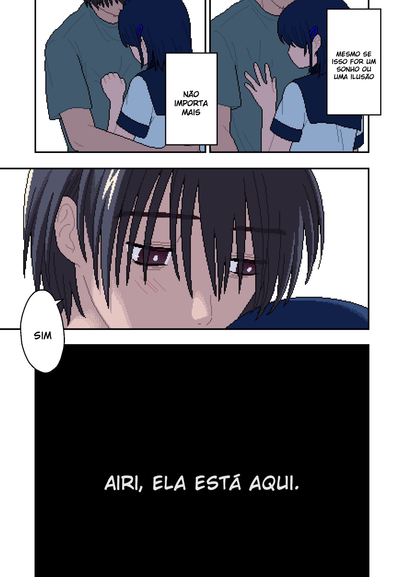 ILY. Sub 2 "No meio da Luz" 第26页