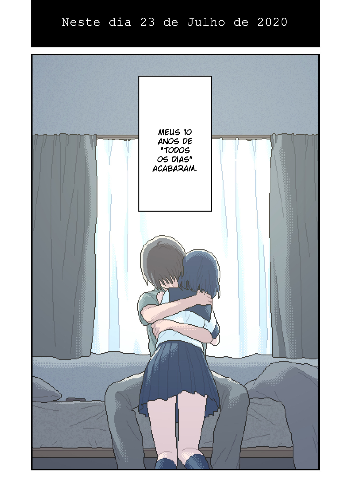 ILY. Sub 2 "No meio da Luz" 第27页