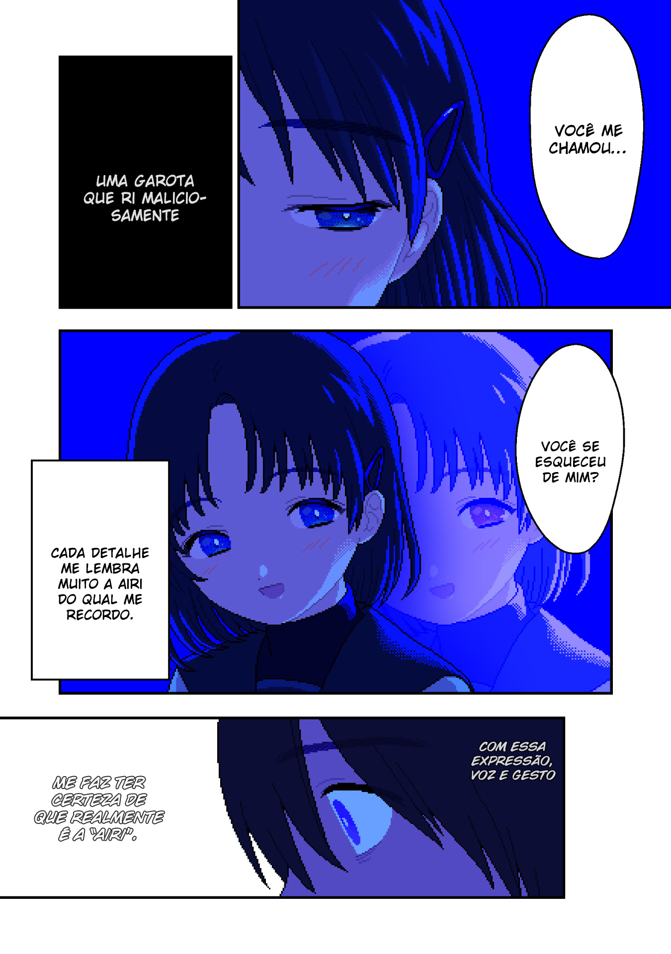 ILY. Sub 2 "No meio da Luz" 第6页