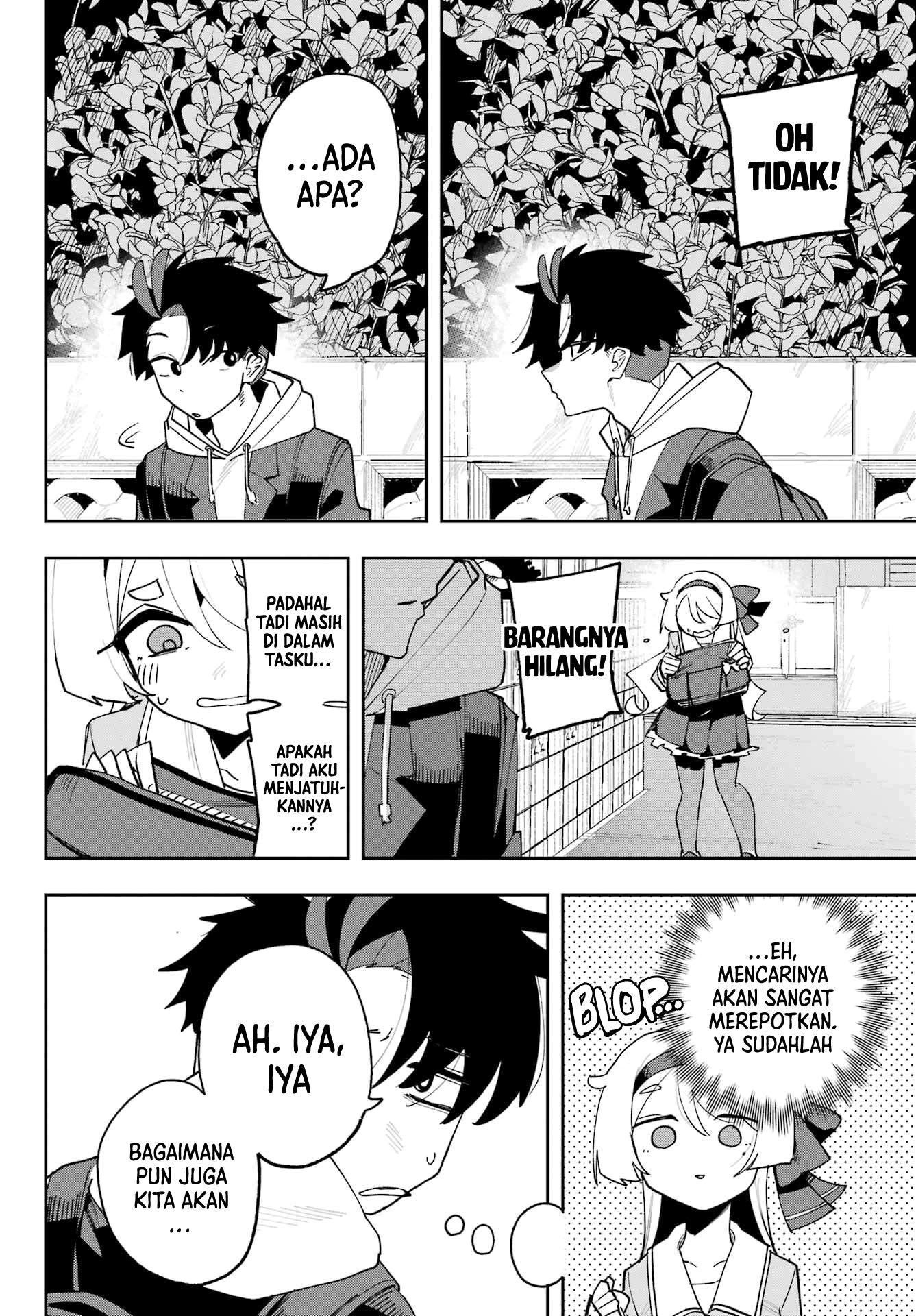 Osananajimi wo Erabenai! Nama Orang yang Kusukai Selama 10 Tahun 第24页