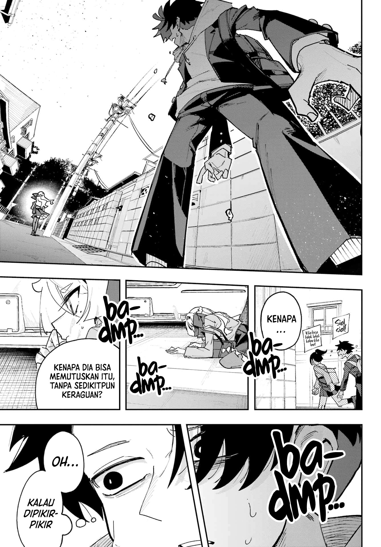 Osananajimi wo Erabenai! Nama Orang yang Kusukai Selama 10 Tahun 第29页