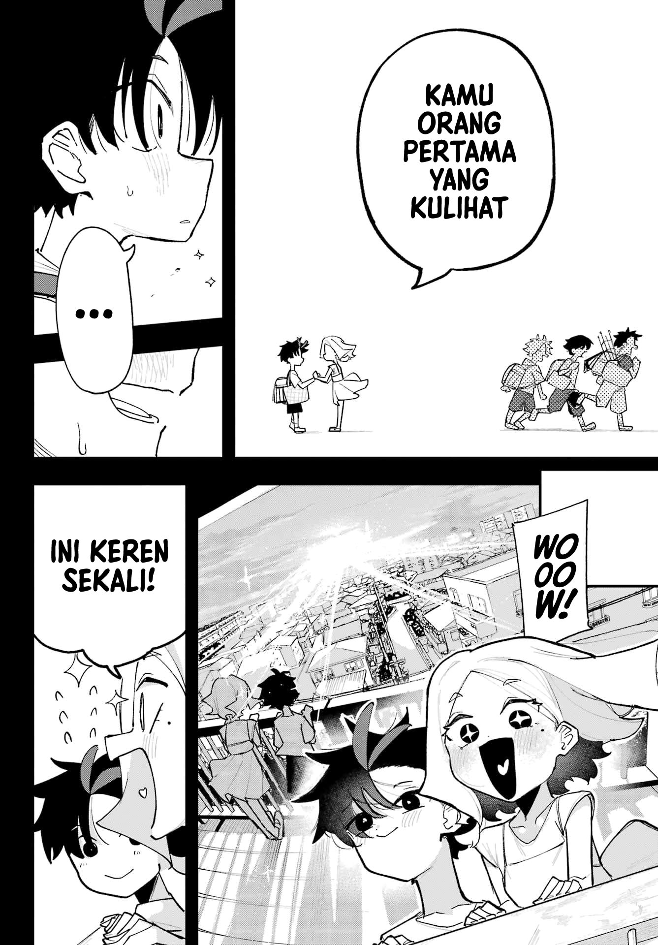 Osananajimi wo Erabenai! Nama Orang yang Kusukai Selama 10 Tahun 第32页