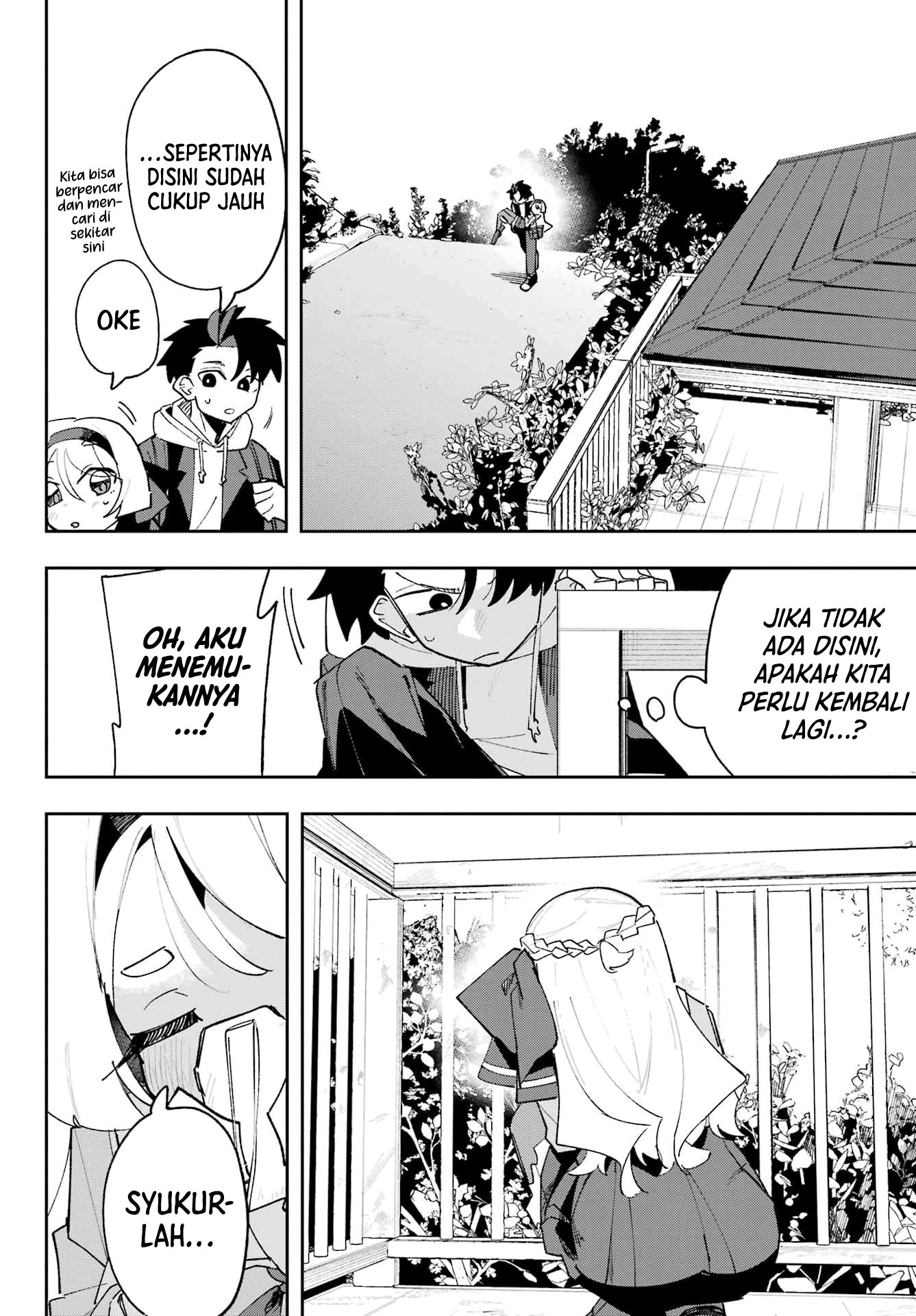 Osananajimi wo Erabenai! Nama Orang yang Kusukai Selama 10 Tahun 第39页