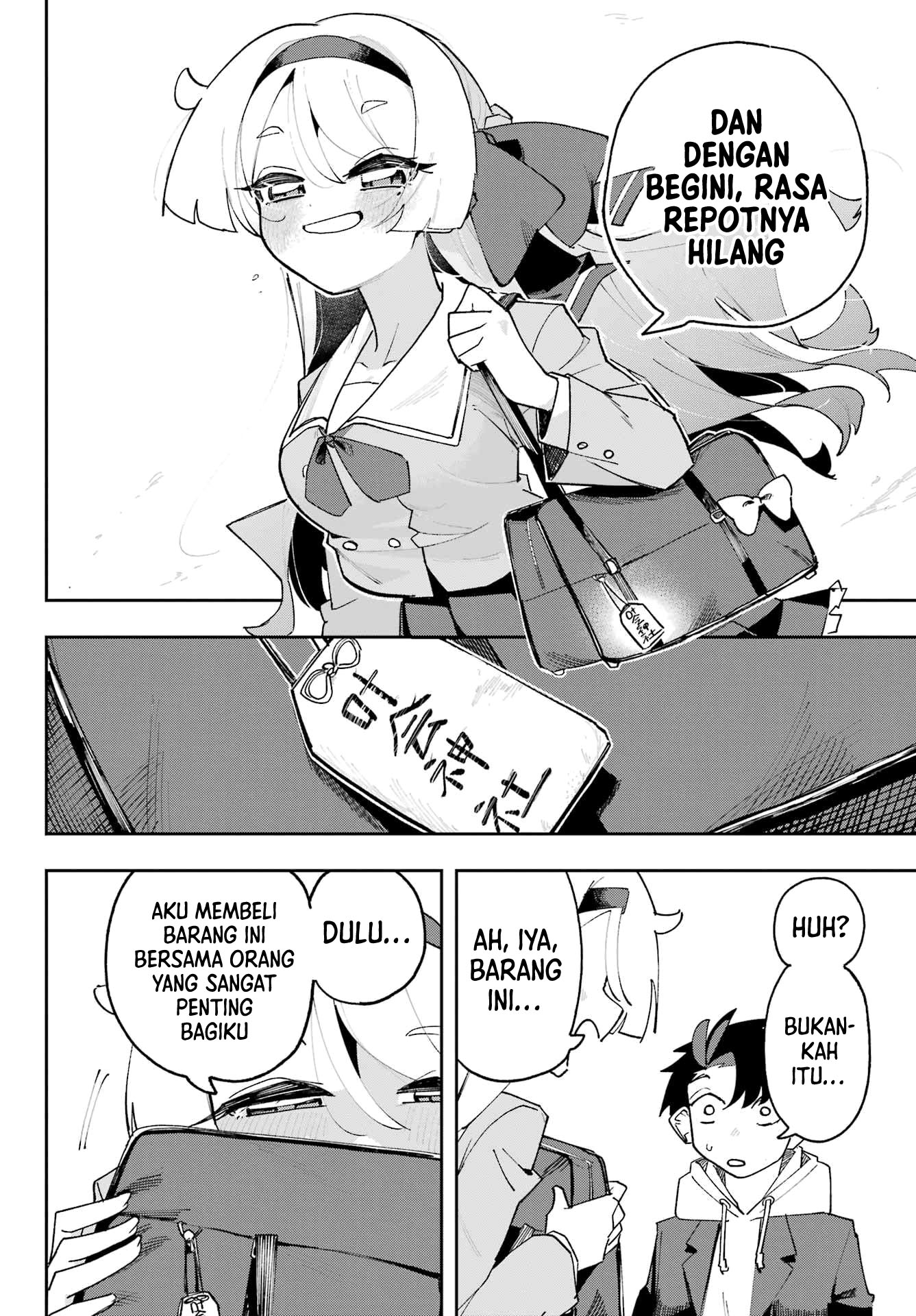 Osananajimi wo Erabenai! Nama Orang yang Kusukai Selama 10 Tahun 第41页