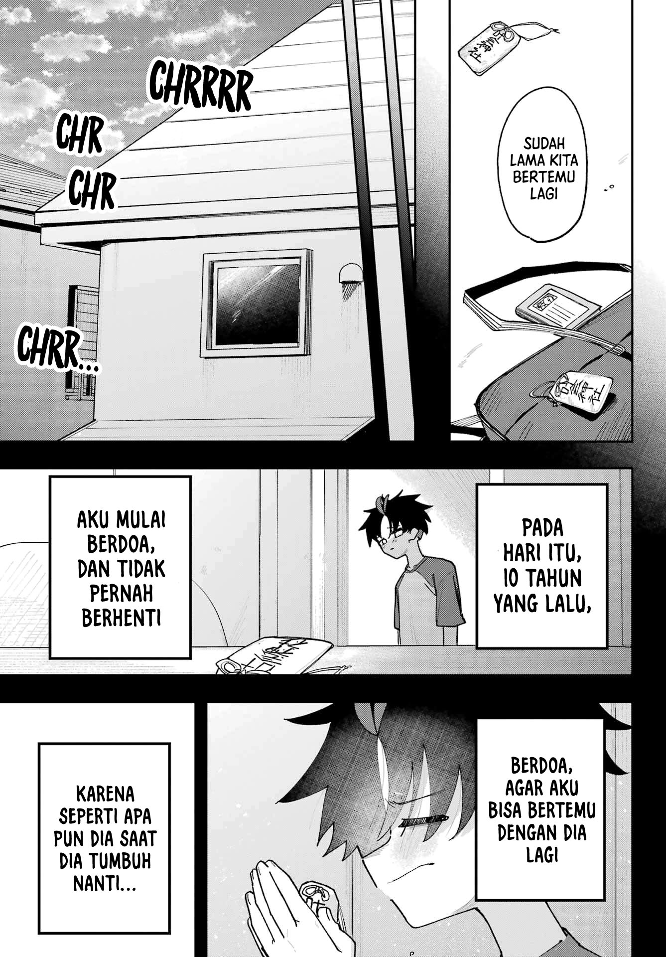 Osananajimi wo Erabenai! Nama Orang yang Kusukai Selama 10 Tahun 第47页
