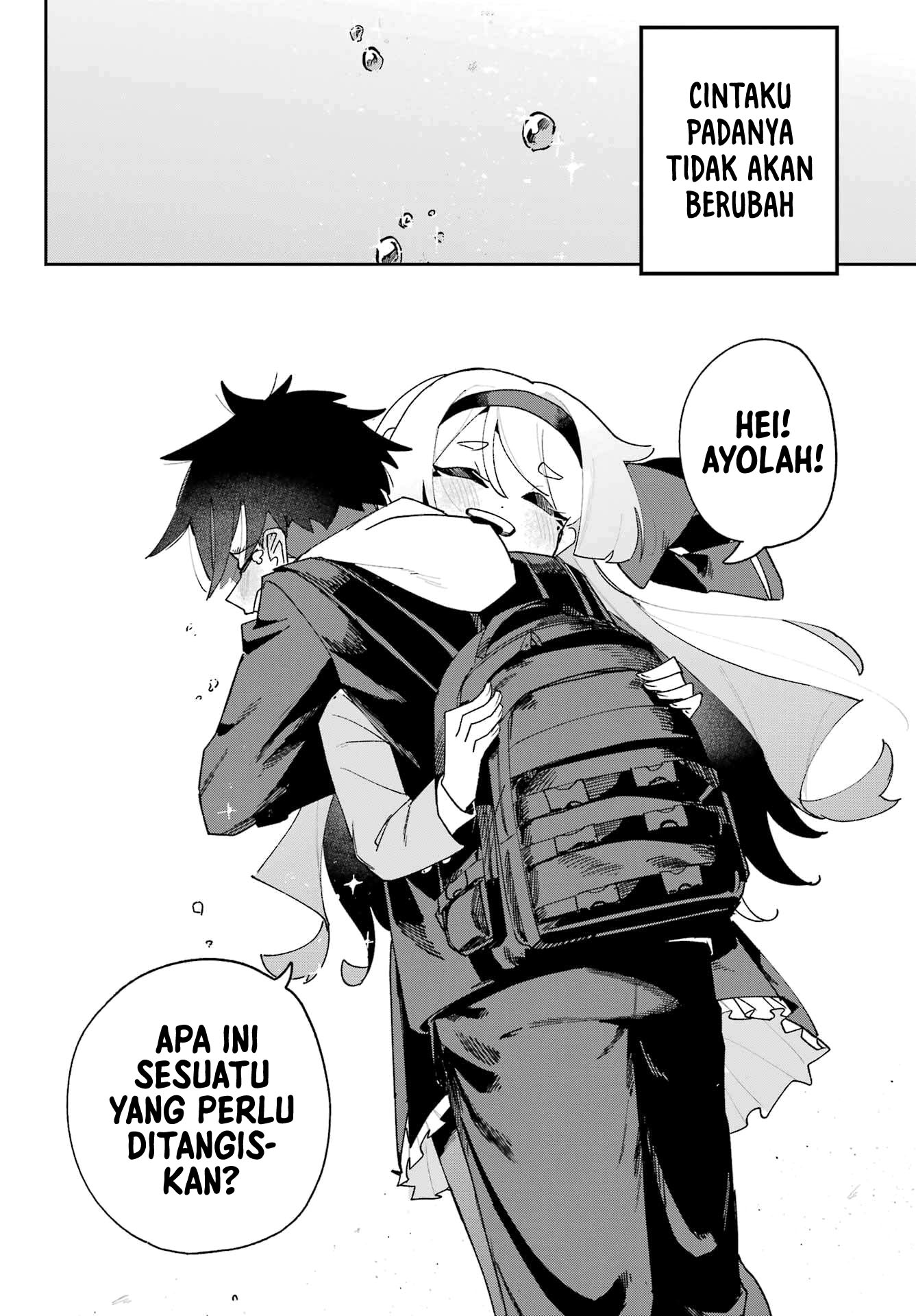 Osananajimi wo Erabenai! Nama Orang yang Kusukai Selama 10 Tahun 第48页