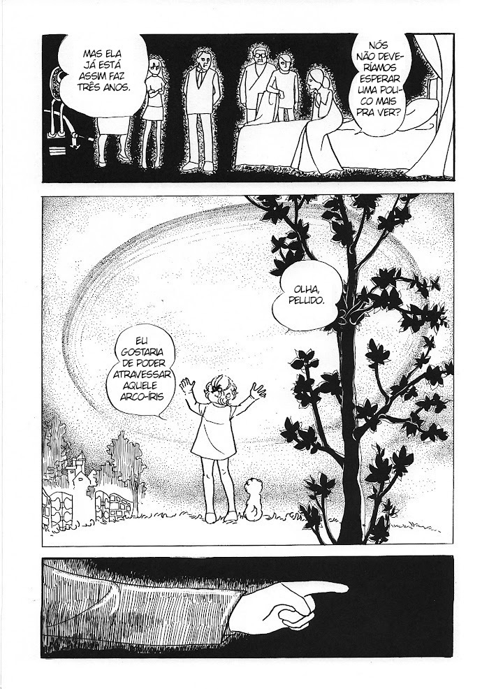 A Drunken Dream and Other Stories Girl on Porch with Puppy 第14页