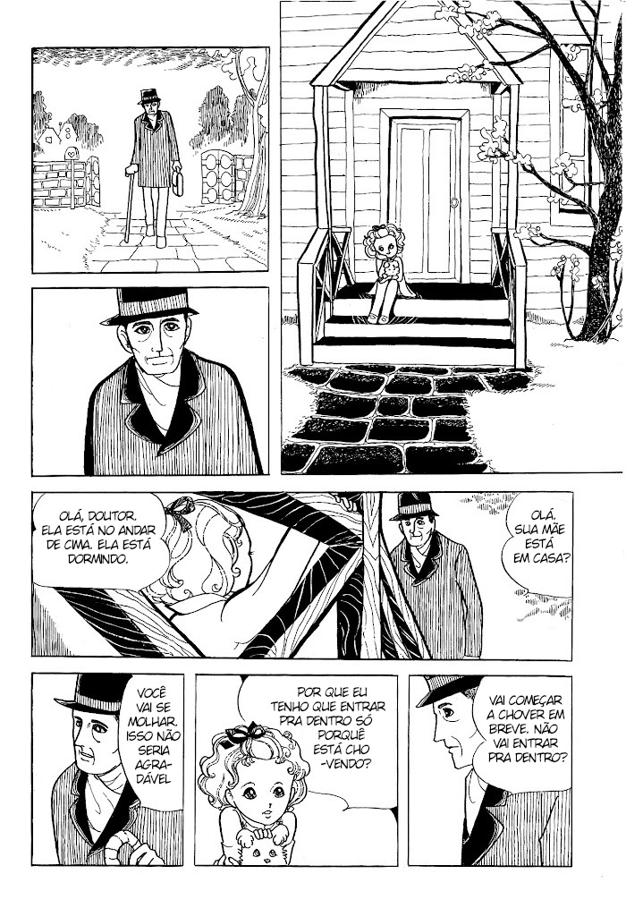 A Drunken Dream and Other Stories Girl on Porch with Puppy 第5页