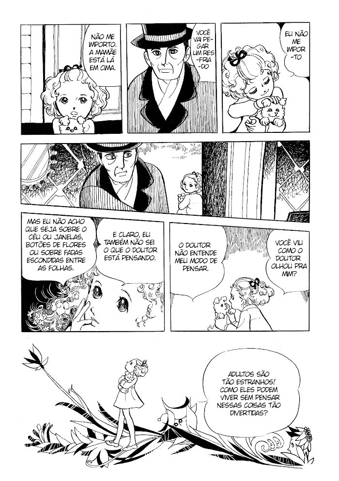 A Drunken Dream and Other Stories Girl on Porch with Puppy 第6页