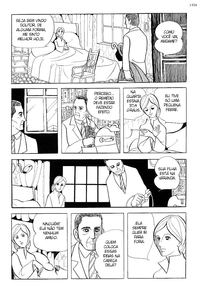 A Drunken Dream and Other Stories Girl on Porch with Puppy 第7页