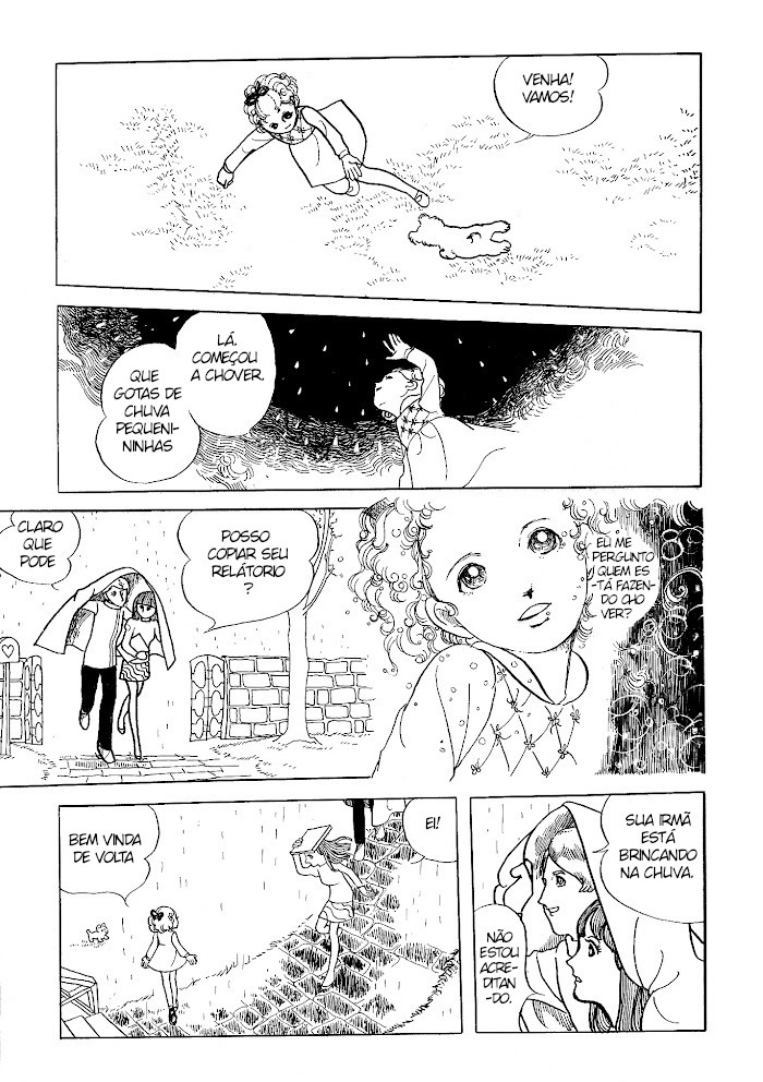A Drunken Dream and Other Stories Girl on Porch with Puppy 第8页