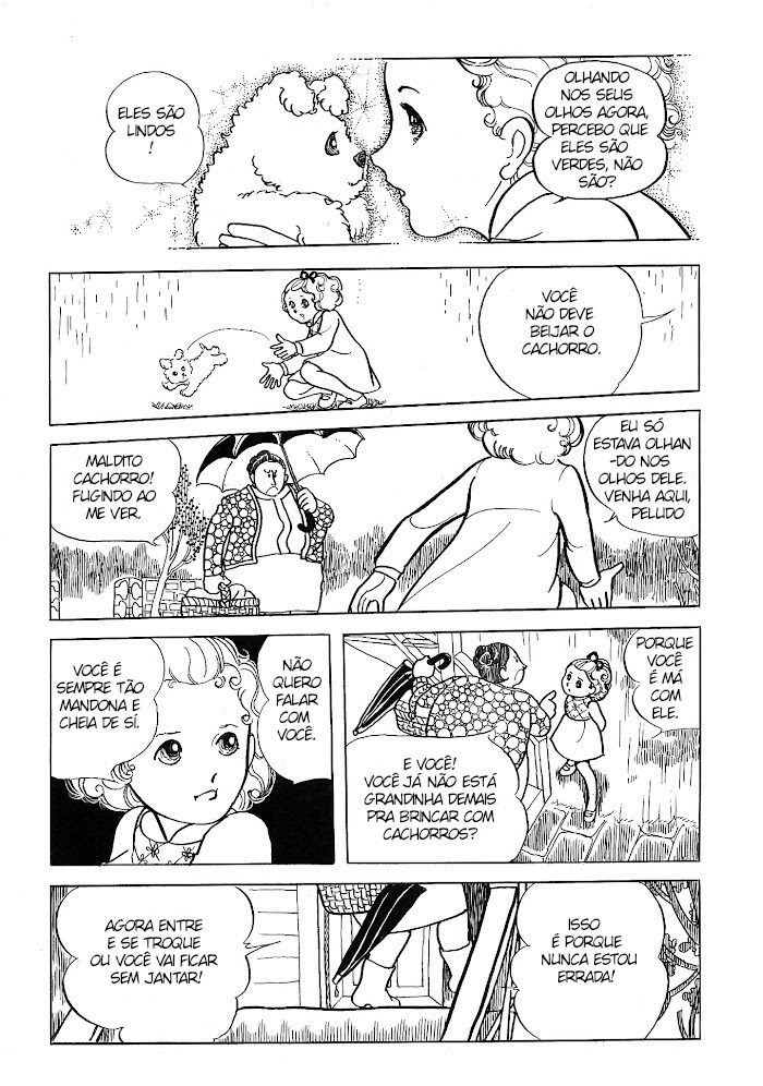 A Drunken Dream and Other Stories Girl on Porch with Puppy 第10页