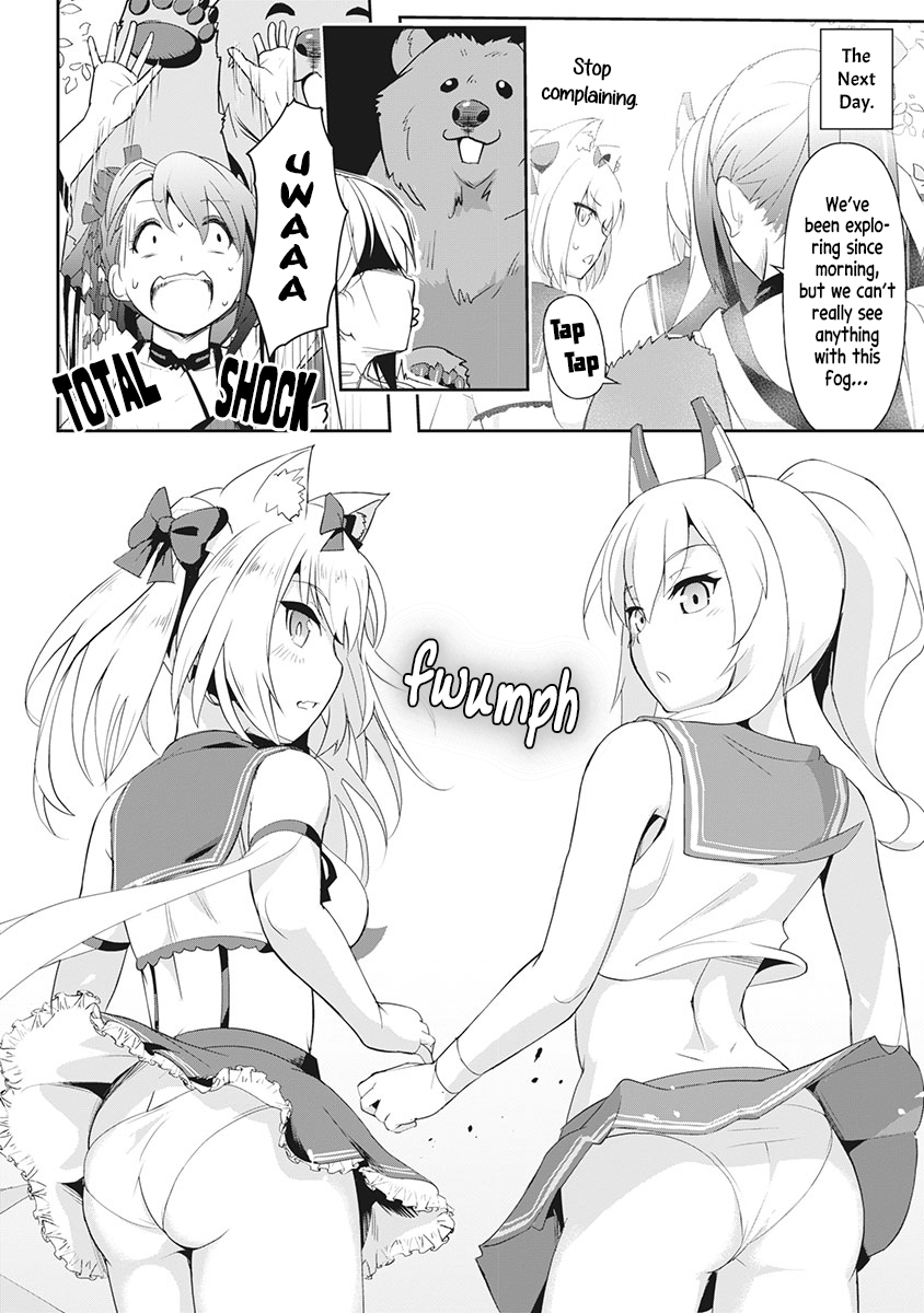 Azur Lane the Animation: Vacation The Opposing Faction 第9页