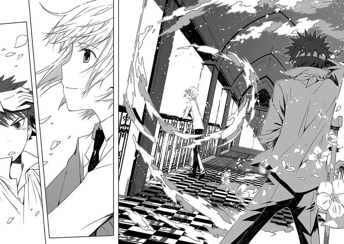 "Aoi" Hikaru ga Chikyuu ni Ita Koro...... Chẳng Phải Cậu Chết Rồi Sao ? 第11页