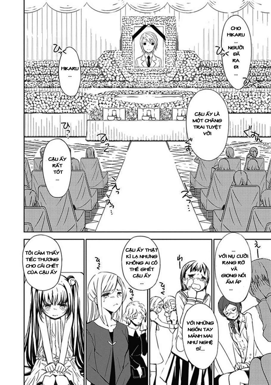 "Aoi" Hikaru ga Chikyuu ni Ita Koro...... Chẳng Phải Cậu Chết Rồi Sao ? 第18页