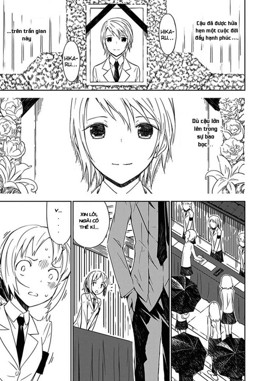 "Aoi" Hikaru ga Chikyuu ni Ita Koro...... Chẳng Phải Cậu Chết Rồi Sao ? 第19页