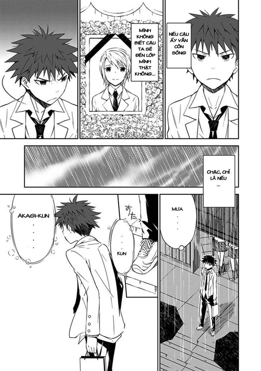 "Aoi" Hikaru ga Chikyuu ni Ita Koro...... Chẳng Phải Cậu Chết Rồi Sao ? 第25页