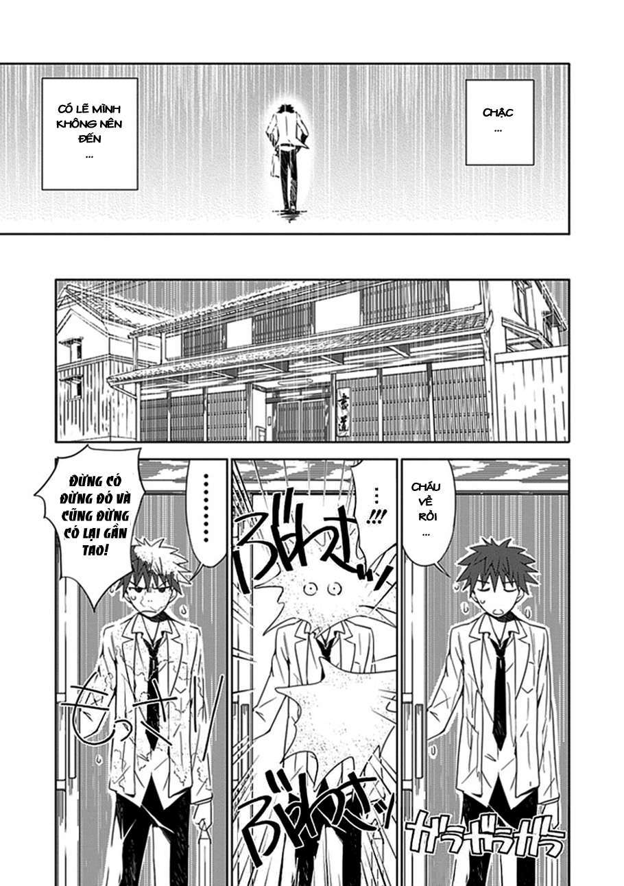 "Aoi" Hikaru ga Chikyuu ni Ita Koro...... Chẳng Phải Cậu Chết Rồi Sao ? 第27页
