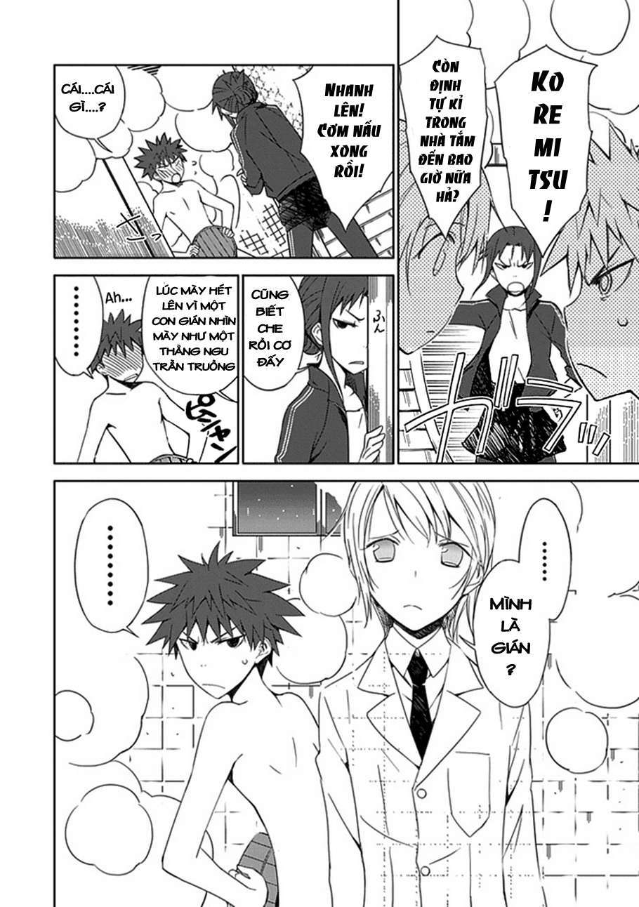 "Aoi" Hikaru ga Chikyuu ni Ita Koro...... Chẳng Phải Cậu Chết Rồi Sao ? 第42页