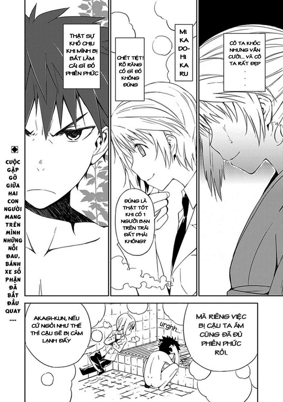 "Aoi" Hikaru ga Chikyuu ni Ita Koro...... Chẳng Phải Cậu Chết Rồi Sao ? 第44页