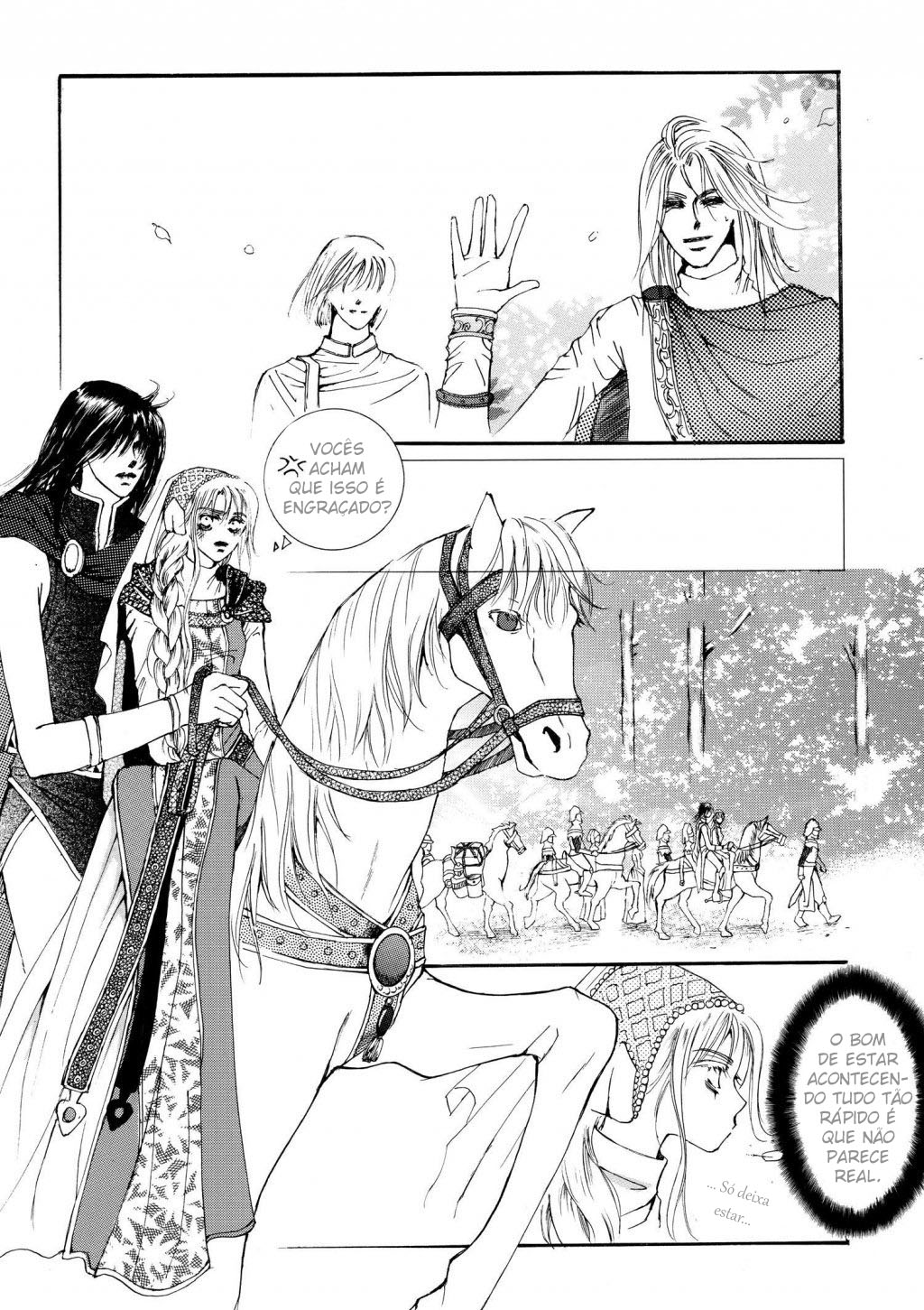 Kiss Me Princess Vol. 1 Ch. 1 第11页