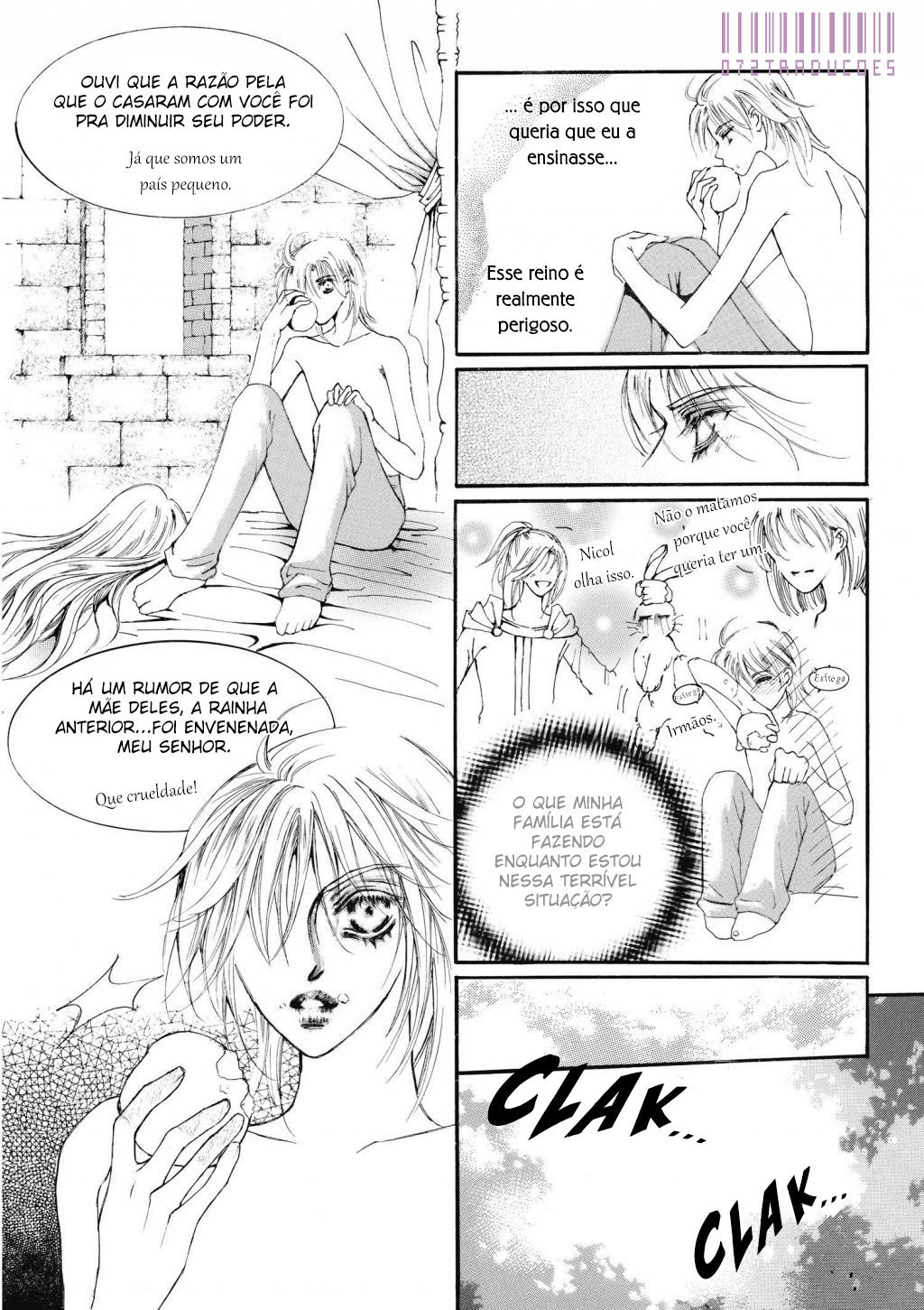 Kiss Me Princess Vol. 1 Ch. 1 第28页