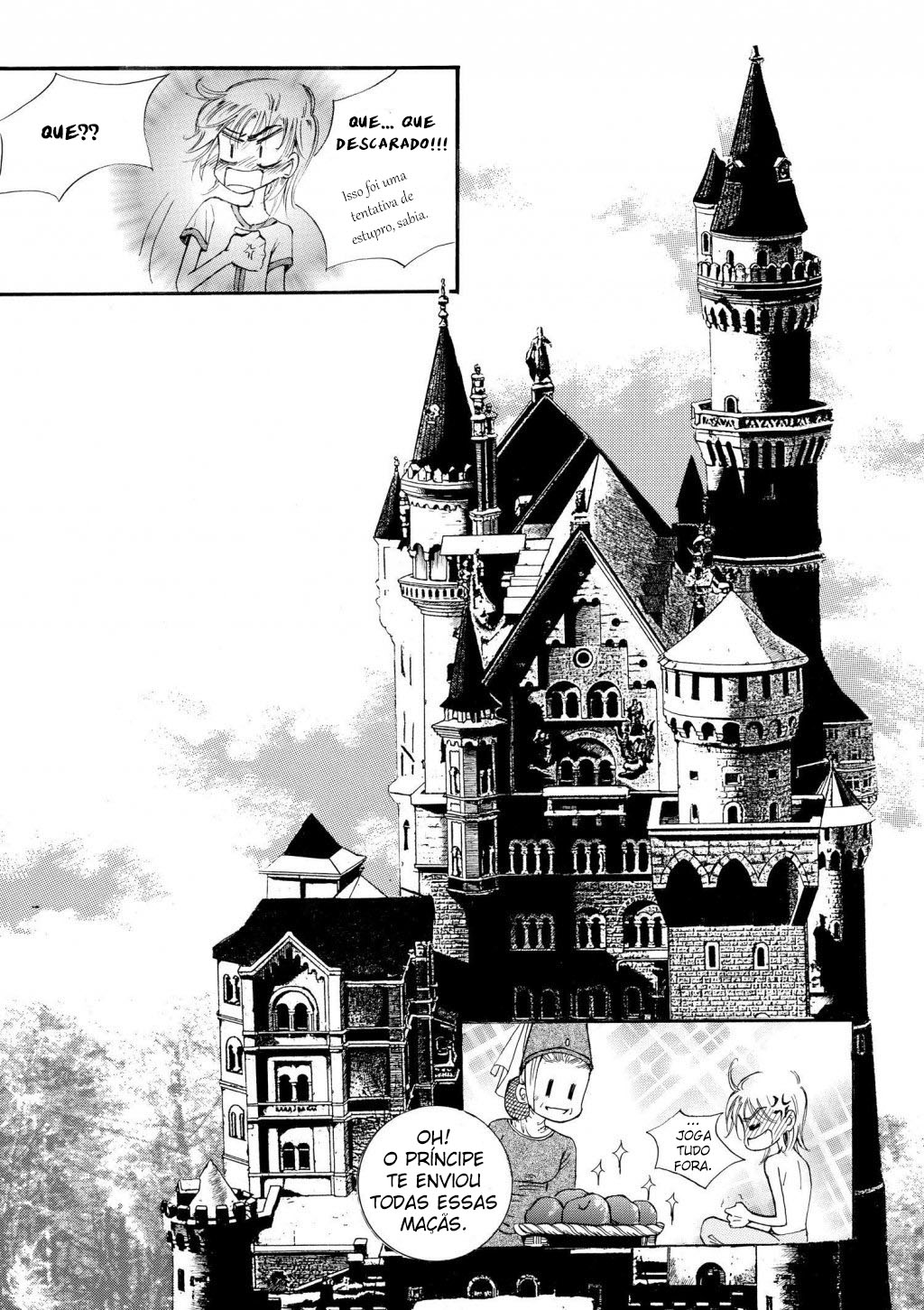 Kiss Me Princess Vol. 1 Ch. 1 第37页