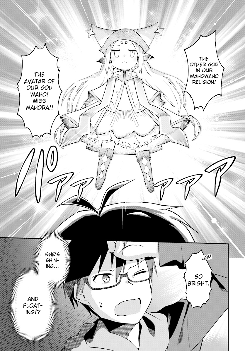 Isekai Shuukyou e Youkoso! Welcome to the Wahora religion! 第11页