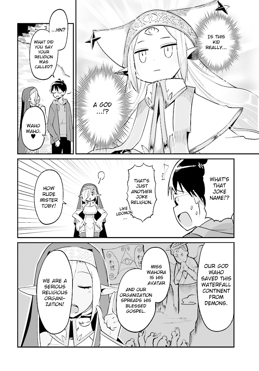 Isekai Shuukyou e Youkoso! Welcome to the Wahora religion! 第12页