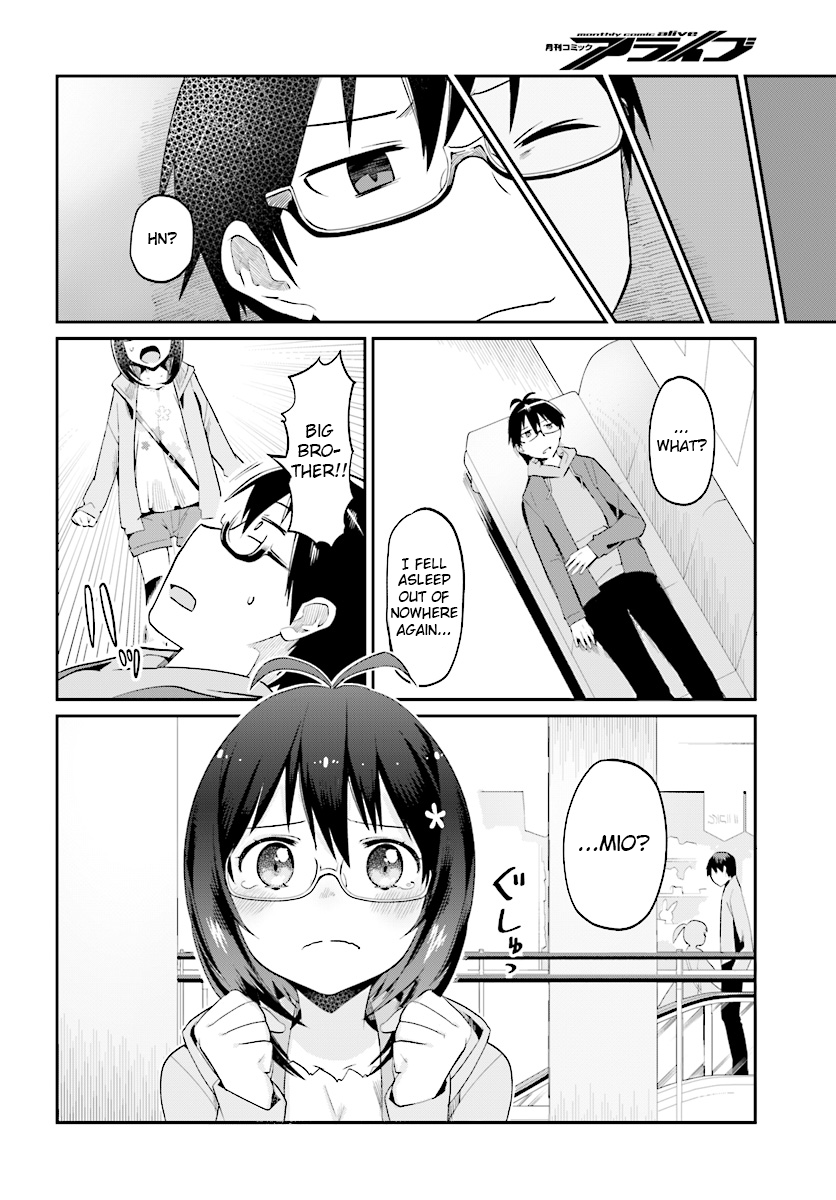 Isekai Shuukyou e Youkoso! Welcome to the Wahora religion! 第24页