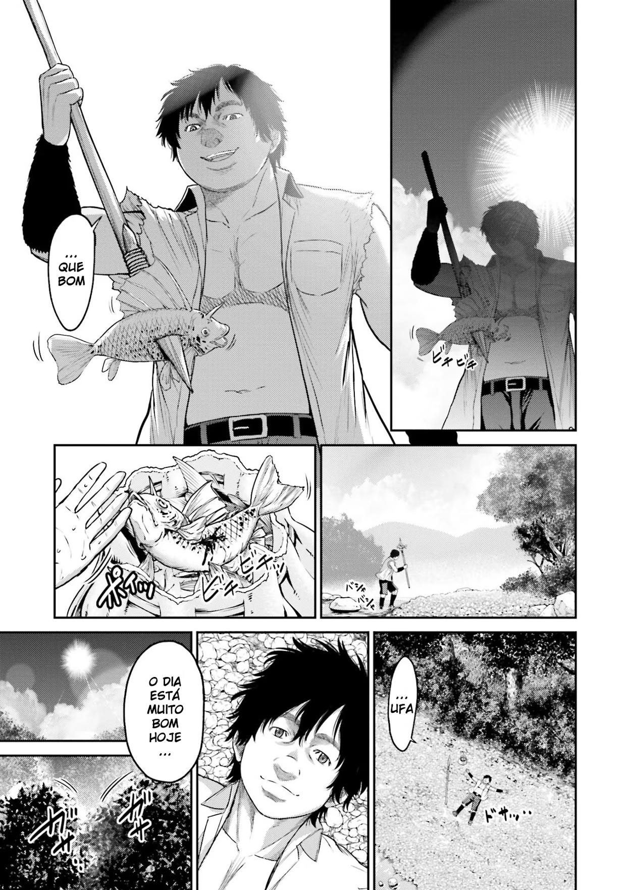 Buta no Fukushuu Metástase do porco 第15页