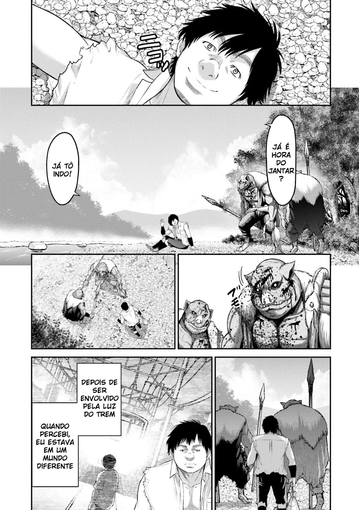 Buta no Fukushuu Metástase do porco 第17页