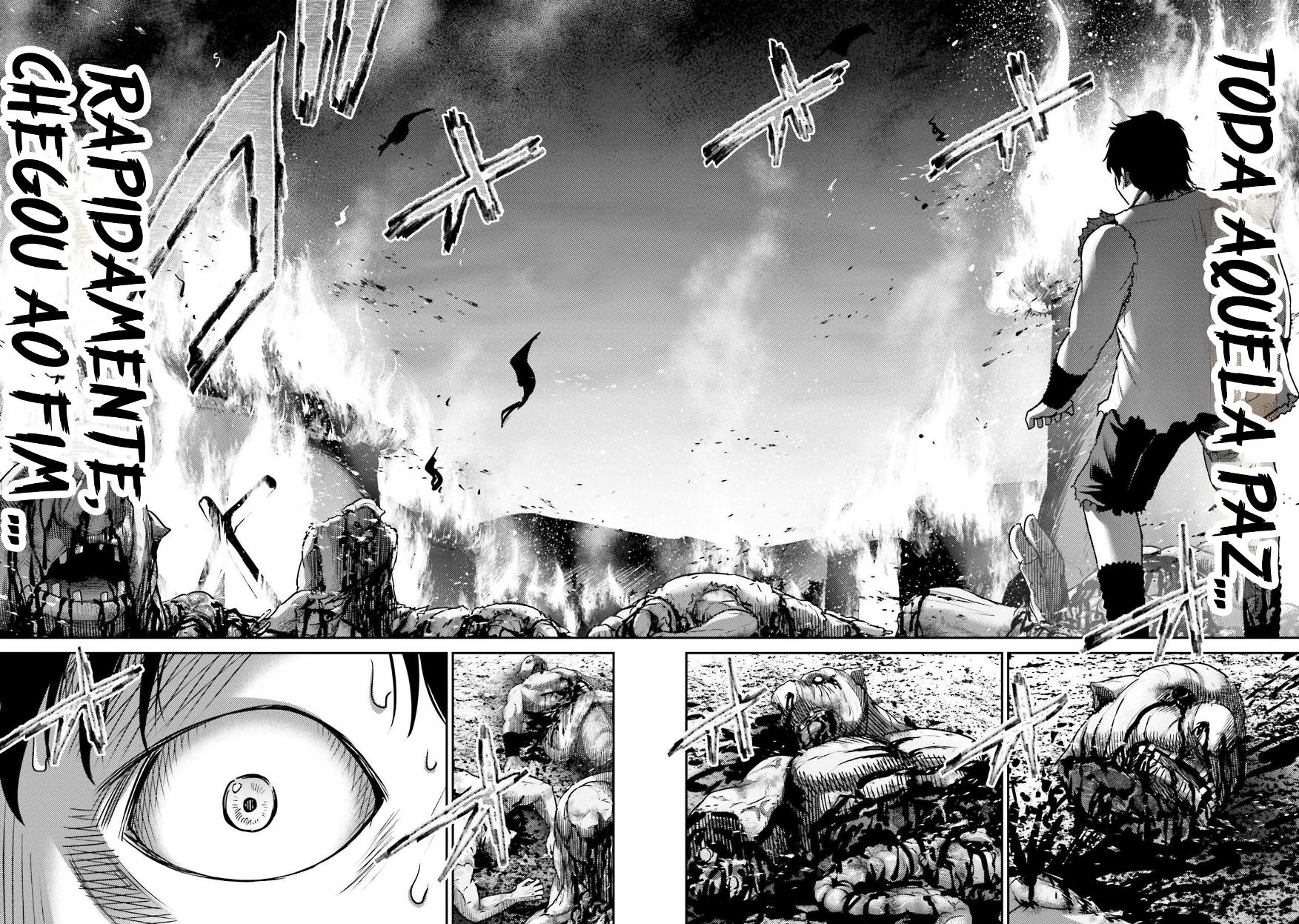 Buta no Fukushuu Metástase do porco 第28页