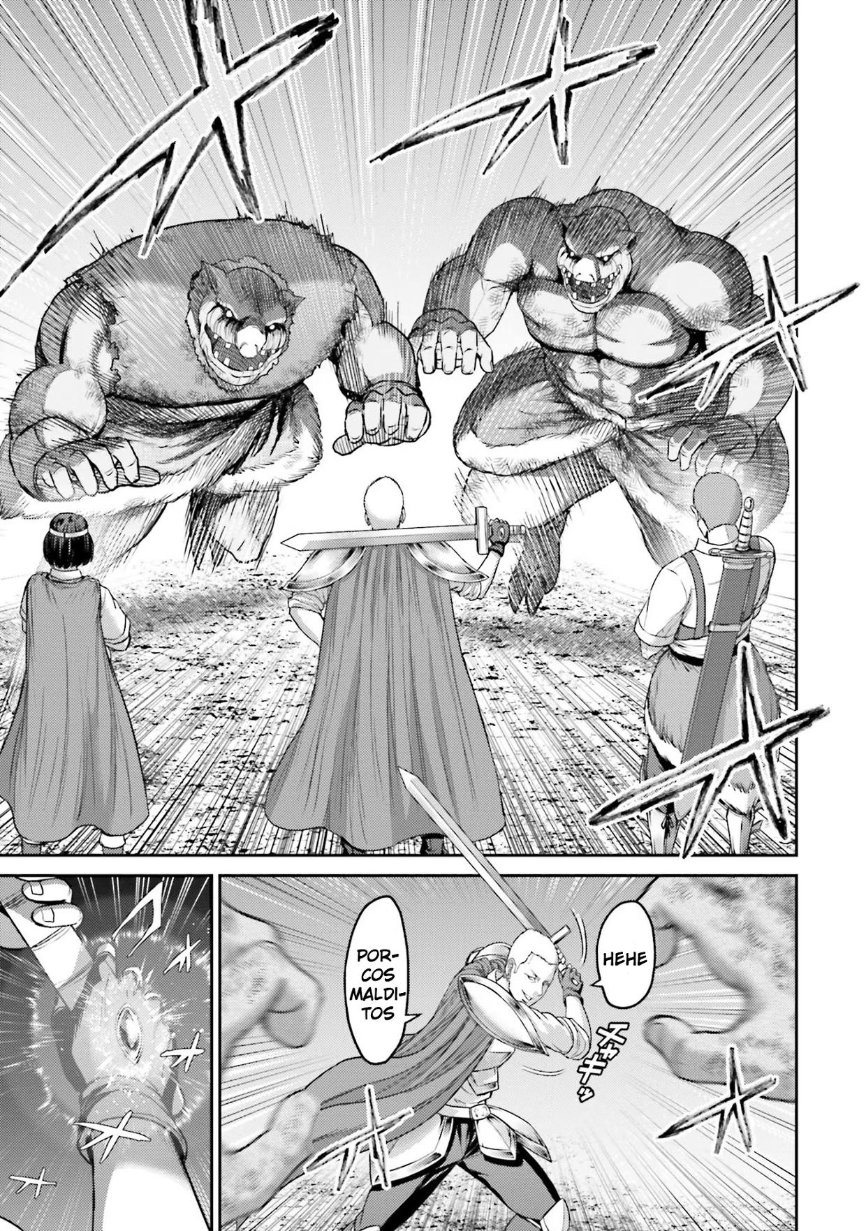 Buta no Fukushuu Metástase do porco 第32页