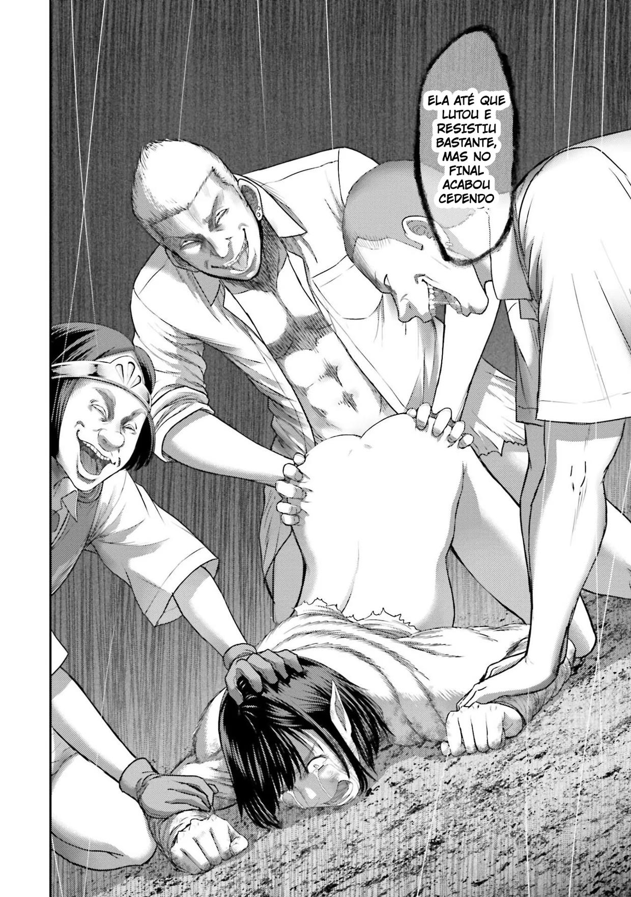 Buta no Fukushuu Metástase do porco 第39页