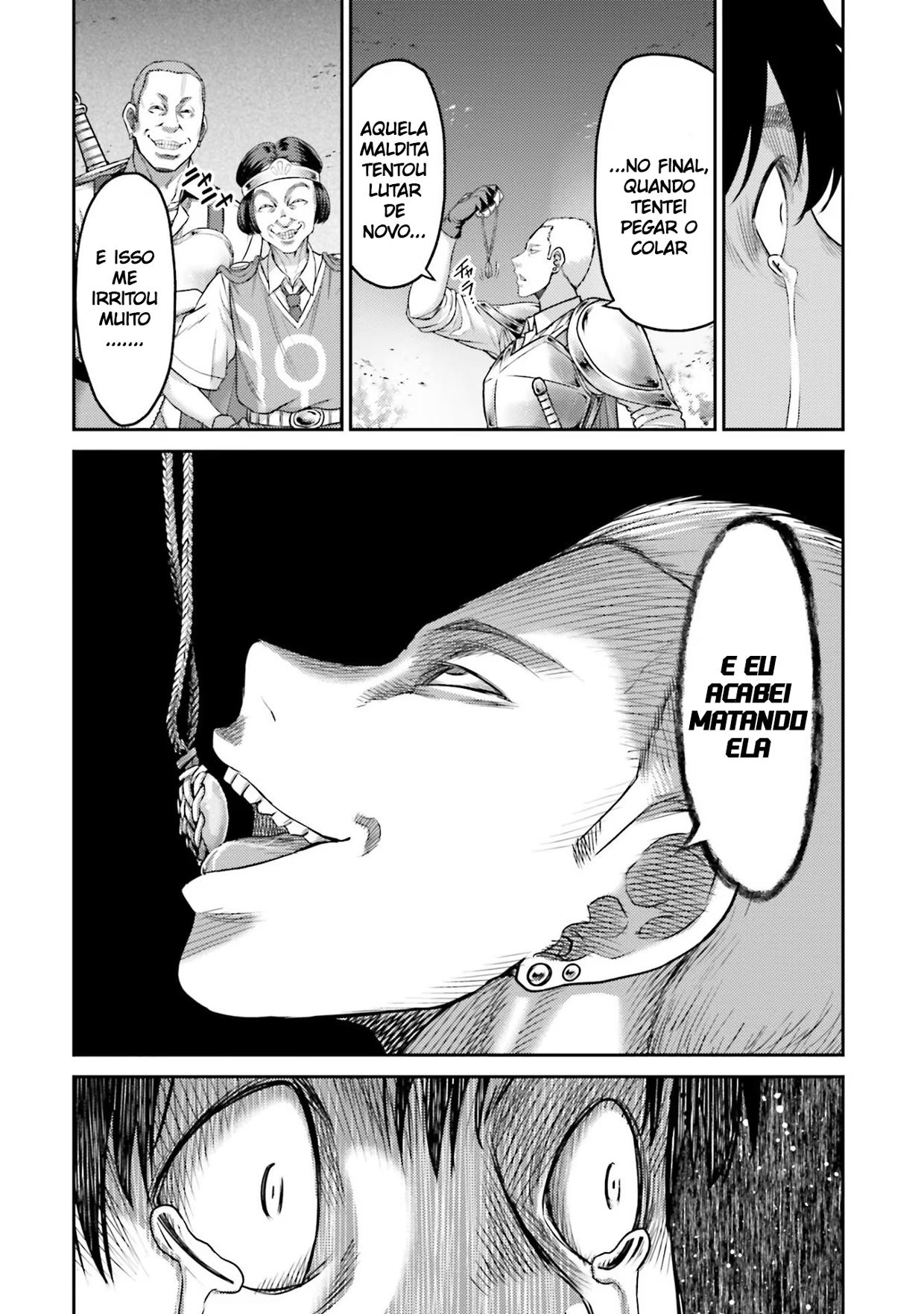 Buta no Fukushuu Metástase do porco 第41页