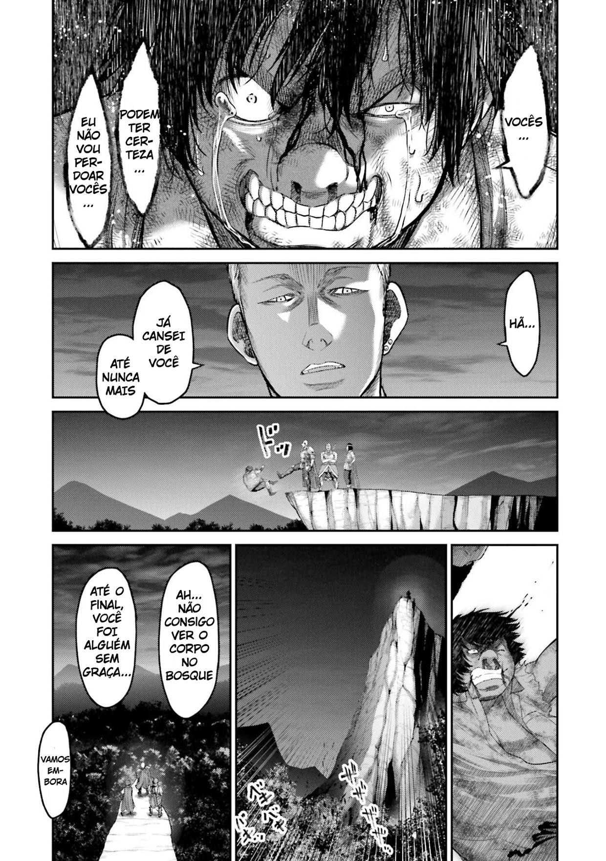 Buta no Fukushuu Metástase do porco 第48页